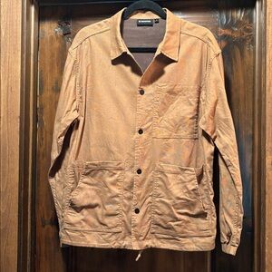 Bonfire Vintage Barn Chore Canvas Jacket